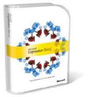 Microsoft Expression Blend EDU CD/DVD, SP (PHJ-00046)
